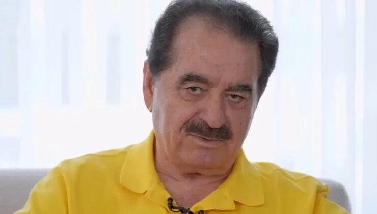 İbrahim Tatlıses’in evinde kız isteme! Beşi bir yerde taktı