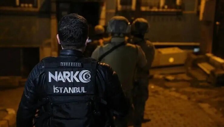 İçişleri Bakanlığı duyurdu: 28 ilde uyuşturucu operasyonu, 96 gözaltı