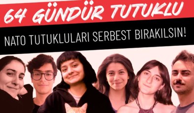 İHD’den çağrı: ‘NATO tutukluları serbest bırakılsın’