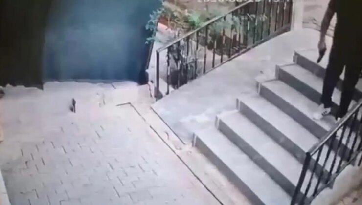 İki çocuk kavga etti, ağabeyi aileyi silahla tehdit etti!