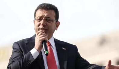 İmamoğlu’nun ‘Millet Şahidimdir’ kitabının yasaklanmasına tepki