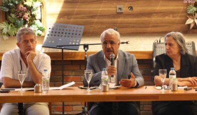 İmralı Heyeti, PKK terör örgütü lideri Öcalan’ın süreçte ‘hayati bir görevi ve rolü” olacağını savundu