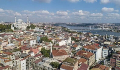 İnşaat ruhsatındaki düşüş: Yılın ikinci çeyreğinde bina sayısı yüzde 2 azaldı
