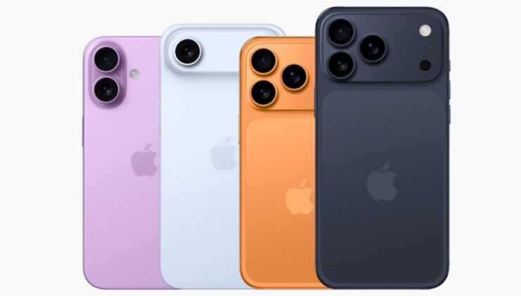 iPhone 18 modeli 2027 yılında tanıtılacak