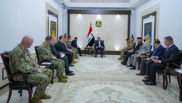 Irak Başbakanı Zeydi: 1 Ekim itibarıyla Irak’ta yabancı asker kalmayacak