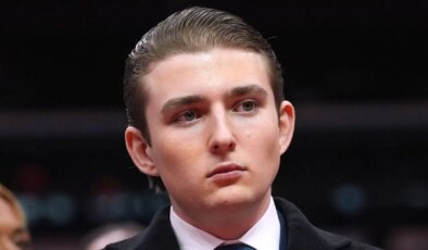 İran devlet televizyonundan Barron Trump’a tehdit: 10 milyon dolarlık ödül iddiası