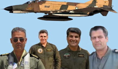 İran: Katar 3 İranlı pilotla görüşmeye izin verdi