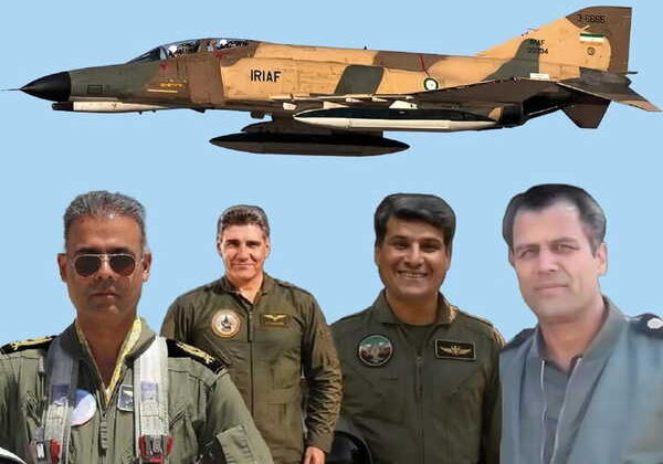 İran: Katar 3 İranlı pilotla görüşmeye izin verdi
