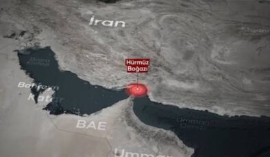 İran’dan Hürmüz Boğazı için 6 şart: ABD tutumunu değiştirmeden açılmayacak