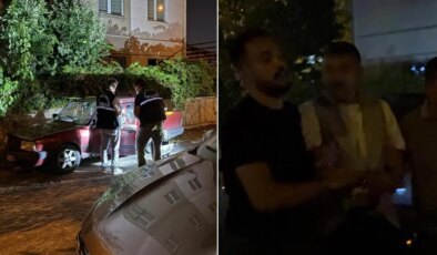 İş başvurusu için gitti: Reddedilince otomobili çalıp döndü, gözaltına alındı