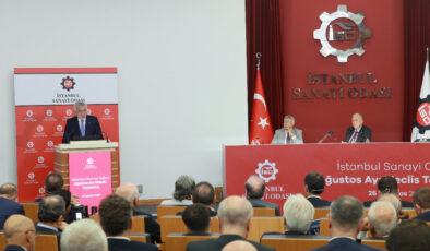 İSO: Sanayide kamu-özel sektör iş birliği güçlendirilmeli