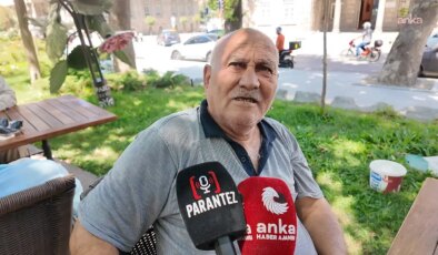 Isparta’da emeklilerden ‘geçim sıkıntısı’ tepkisi: ‘Ne yapalım hırsızlık mı yapalım?’