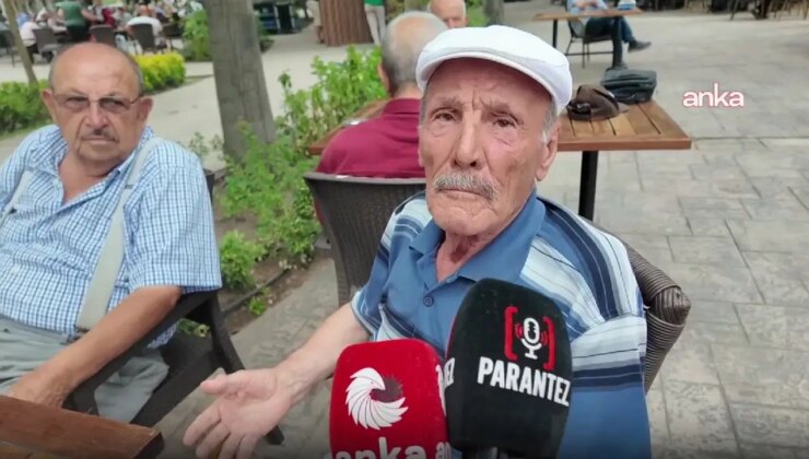 Ispartalı emekli: ‘Maaşım 27 bin lira. Karton topluyorum’