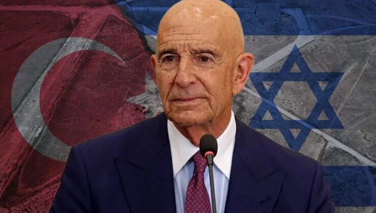 İsrail basını: Netanyahu, Barrack’ın Erdoğan ve Şam çizgisinden rahatsız