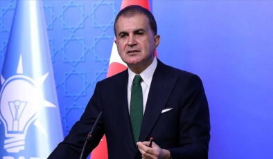 İsrail sınırın öte yanını vurdu, AKP Sözcüsü Ömer Çelik ‘uluslararası toplum tepkiyi beraber vermeli’ dedi