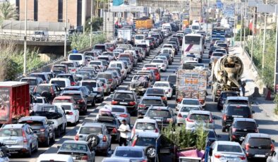 İsrail’in saldırdığı Lübnan’da yeni göç dalgası