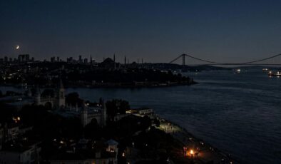 İstanbul karanlığa gömülecek: 22 ilçede 9 saat sürecek