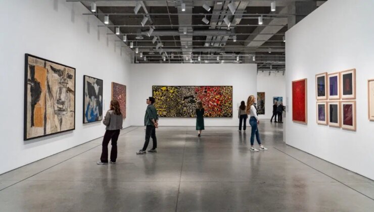 İstanbul Modern’in koleksiyon sergisi ‘Aynı Mavinin Altında’ 8 Eylül’de açılacak