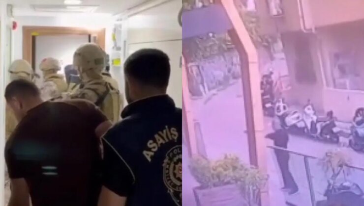 İstanbul ve Ankara’da operasyon: Kurşunlama olayına karışan 8 şüpheli yakalandı
