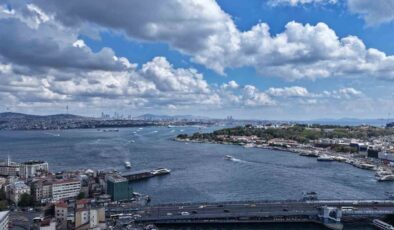 İstanbul’da 8 Derece Birden Sıcaklık Düştü, Tarihi Yarımadada Görsel Şölen