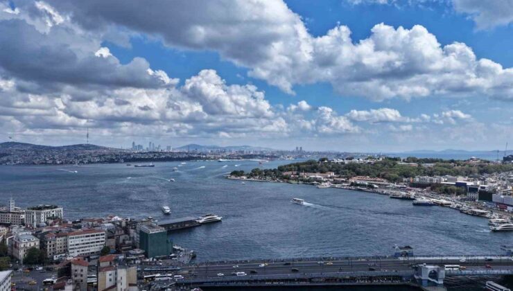 İstanbul’da 8 Derece Birden Sıcaklık Düştü, Tarihi Yarımadada Görsel Şölen