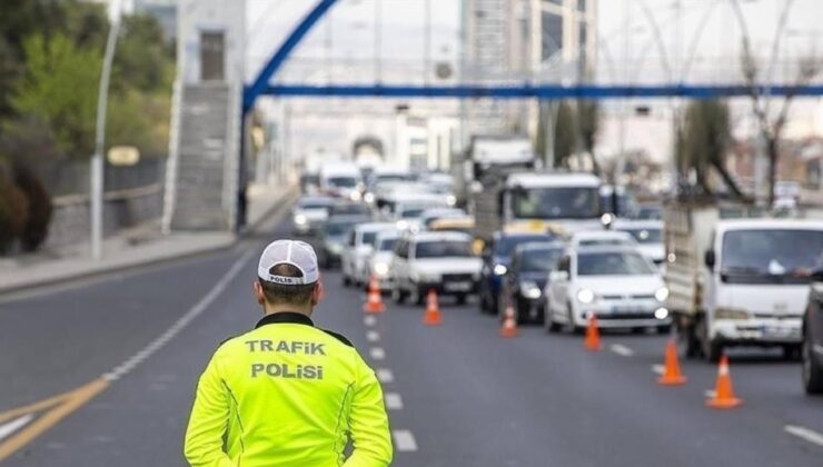 İstanbul’da bu yollar trafiğe kapatıldı: İşte alternatif güzergâhlar!