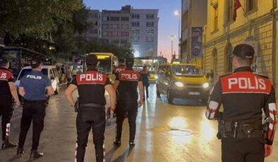 İstanbul’da dev güvenlik operasyonu: Yüzlerce gözaltı