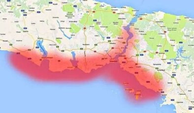 İstanbul’da fay hattı nereden geçiyor? İstanbul’da deprem riski en çok ve en az olan ilçeler…