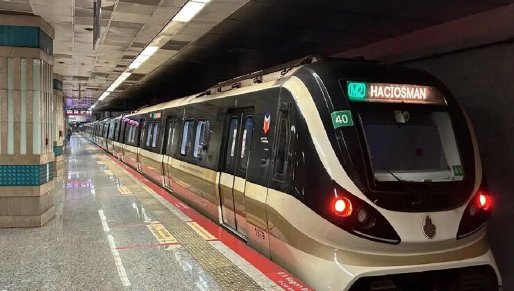 İstanbul’da metro istasyonunda intihar girişimi