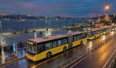 İstanbul’da okulların açılacağı gün toplu ulaşım ücretsiz olacak