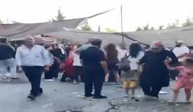İstanbul’da pazarda ‘ürünlere zarar verdin’ kavgası: Kadın başından yaralandı, esnaf tutuklandı