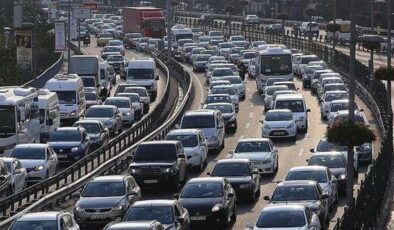 İstanbul’da trafik var mı? SON DAKİKA! 14 Ağustos Cuma hangi ilçelerde trafik var, hangi yollar kapalı?