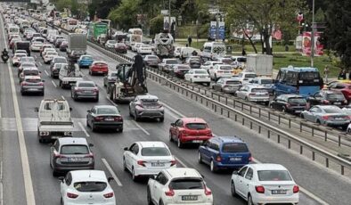 İstanbul’da trafik var mı? SON DAKİKA! 7 Ağustos Cuma hangi ilçelerde trafik var, hangi yollar kapalı?