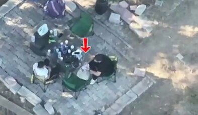 İstanbul’un 3 ilçesinde dron destekli uyuşturucu operasyonu