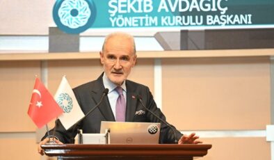 İTO Başkanı Avdagiç: Silah ve bomba seslerini değil, üretim çarklarının sedasını işiteceğiz