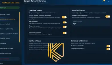 İTÜ Çekirdek’ten çıkan yerli anti-virüs Kalkhan