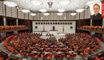 İYİ Parti, çerçeve yasaya ilişkin 321 sayfalık muhalefet şerhi sundu