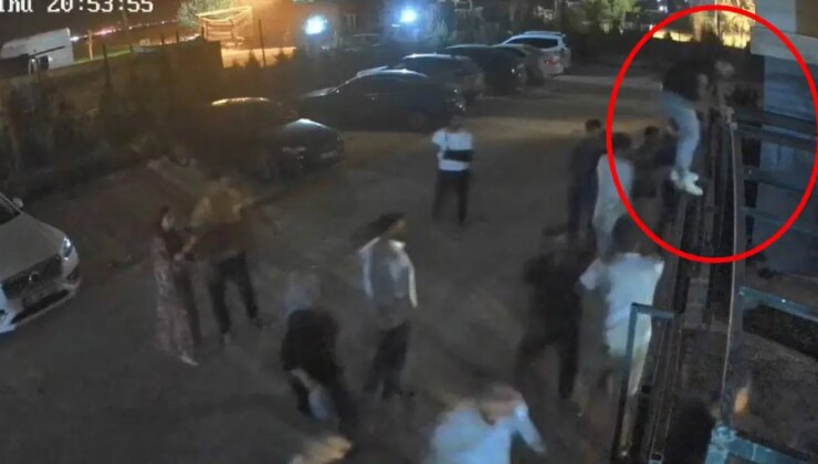 İYİ Parti ilçe başkanı 20 kişiyle damadının evini bastı: Gözaltına alındı