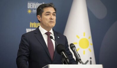 İYİ Parti Sözcüsü Kavuncu’dan ‘ittifak’ açıklaması: ‘Anlamsız ve faydasız’
