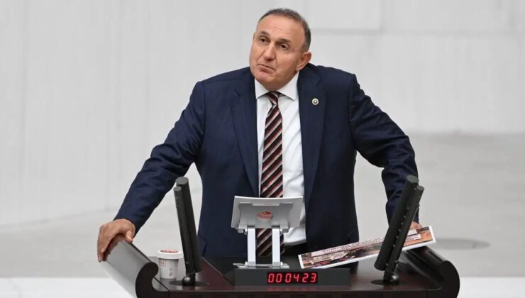 İYİ Parti’den AKP’ye geçmesi beklenen vekile: ‘Apo’dan bile şerefsiz’
