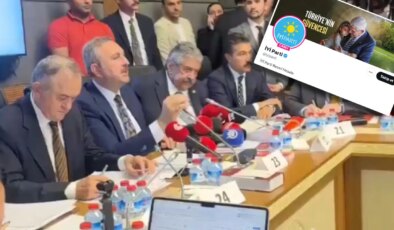 İYİ Parti’den ‘çerçeve yasa’ hamlesi: Komisyon’dan canlı yayın açtı