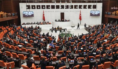 İYİ Parti’den ‘çerçeve yasa’ teklifine muhalefet şerhi: ‘Teklifin tümü bir ihanet metnidir’