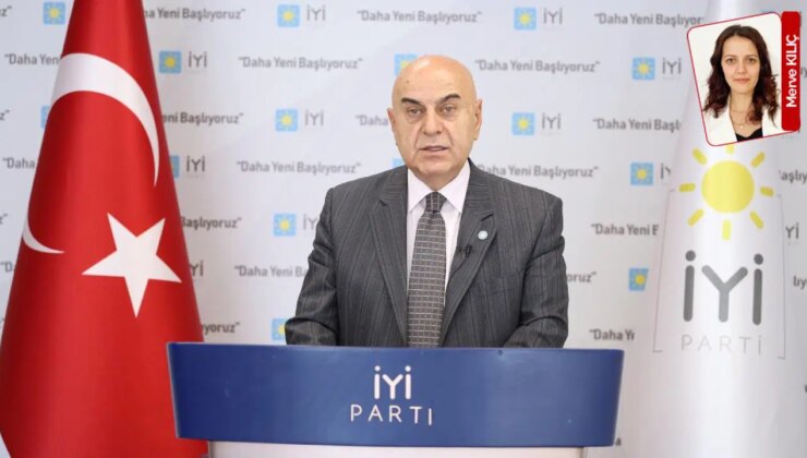 İYİ Partili Cihan Paçacı’dan ‘çerçeve yasa’ sonrası kritik uyarı: ‘Hedef 66. madde, ardından özerk yönetim’