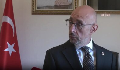 İYİ Partili Poyraz’dan, ‘çerçeve yasa’ çıkışı: ‘Bu yasaya imza atan herkes birçok suçtan yargılanmayı göze alacak’