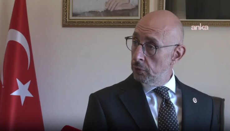 İYİ Partili Poyraz’dan, ‘çerçeve yasa’ çıkışı: ‘Bu yasaya imza atan herkes birçok suçtan yargılanmayı göze alacak’