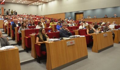 İzmir Otogarı’nın işletmesi belediye iştiraklerine devredildi