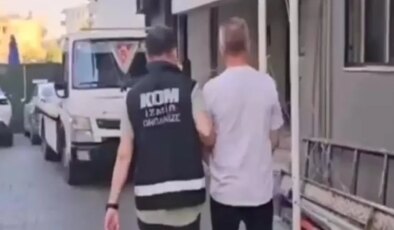 İzmir’de ‘suç örgütü propagandası’ operasyonu: 3 tutuklama