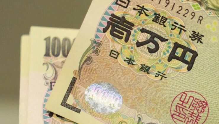 Japonya’nın döviz müdahalesi: Yeni değerlendirmek 96 milyar dolara mal oldu
