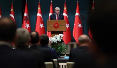 Kabine toplantısı 3’üncü kez Ahlat’ta yapılacak