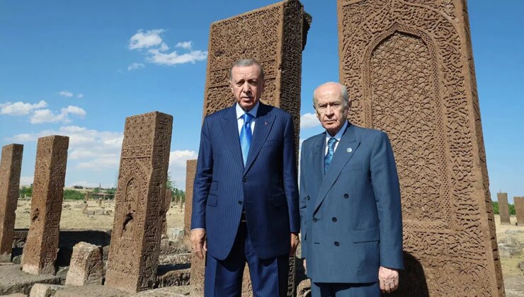 Kabine toplantısı bugün Ahlat’ta: Erdoğan ve Bahçeli bir araya geliyor